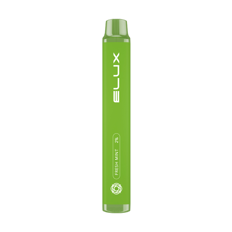 E Lux Legend Mini Disposable Vape – 20mg (600 Puffs) - Fresh Mint